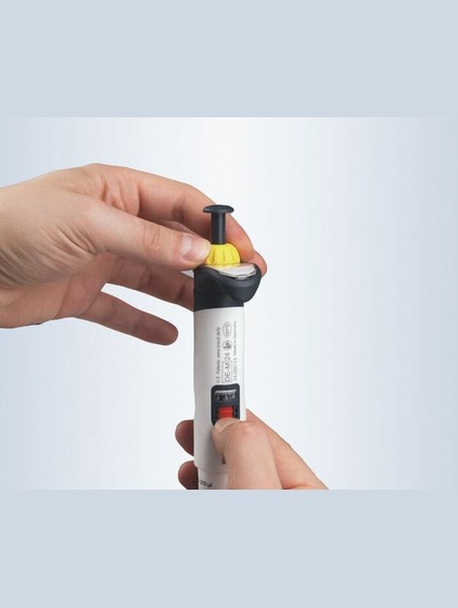德国BRAND Transferpette® pro 单道可调型微量移液器 0.1µl-10ml 12种量程(图4)