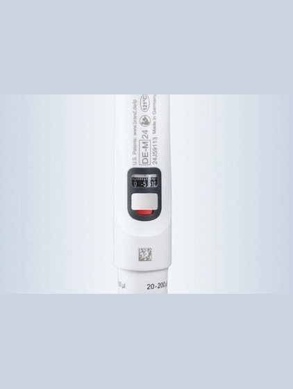 德国BRAND Transferpette® pro 单道可调型微量移液器 0.1µl-10ml 12种量程(图5)